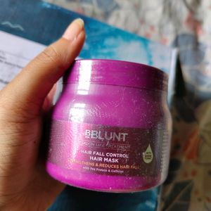 Bblunt Hair Fall Control Mask