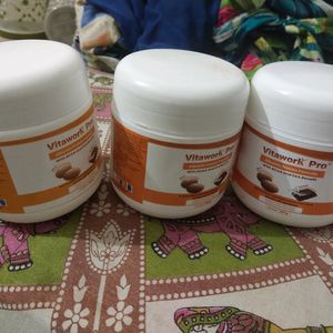 Empty Container Set Of 3