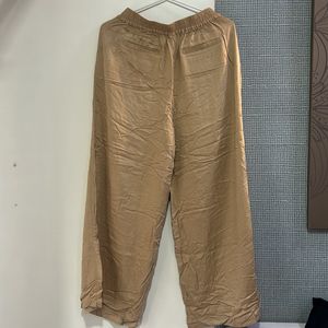 Beige Pants