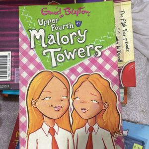 Malory Towers (Early Teens Book)