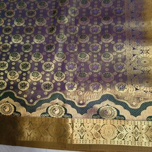 Kanchipuram Pattu Saree