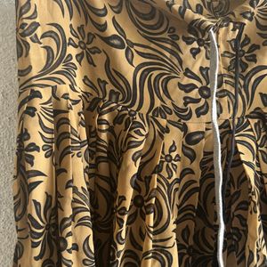 Brand New Flawless Animal Print Patiala+dupatta