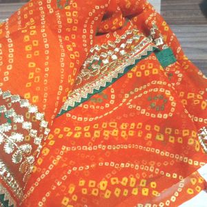 Embrace Embroidery Saree For Women