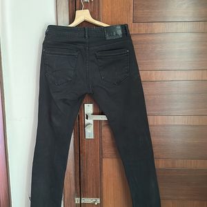 Black Denim For Men