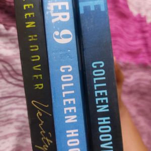 Collen Hoover Books