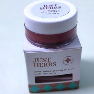 Just Herbs Lip & Cheek Tint