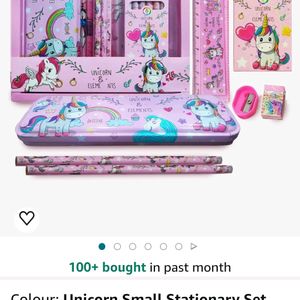 Unicorn Stationary Set