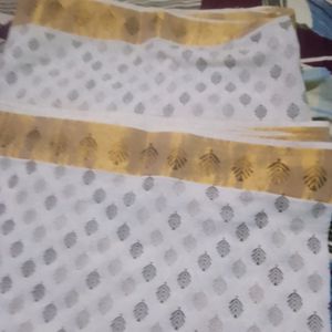 Cotton Saree