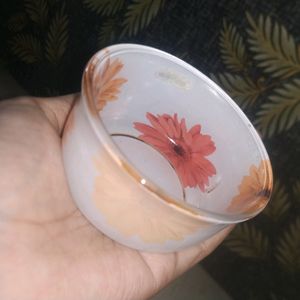 Glass Cup,Plate And Bowl