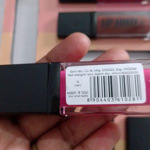 Liquid Matte Lipstick