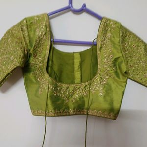 2 Combo Festive Blouses@Offer