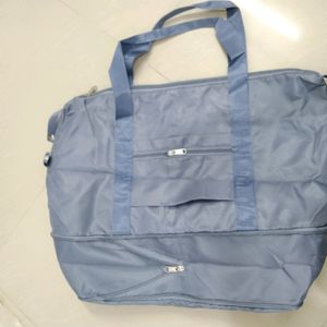 Adjustable Foldable Large Capacity Travel Bag