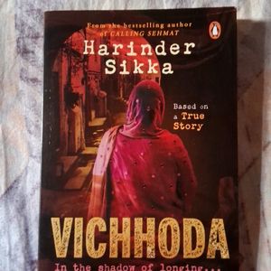 Vichhoda by Harinder Sikka