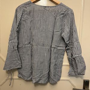 Striped Top Size S