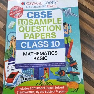 Maths Basic Oswaal