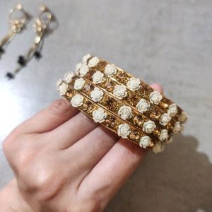 Bangles With Free bangle