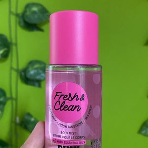 Fresh & Clean Body Mist