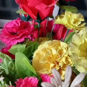 Beautiful Colourful Artificial Flowers