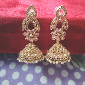 Very Beautiful Jhumkas Combo