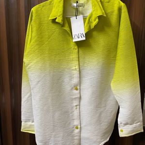 Zara Shaded Shirt