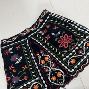 Embroidery Skirt