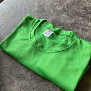 Green T-shirt (Active Wear)