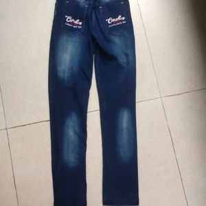 Boys Jeans Age - 8-10 Yrs