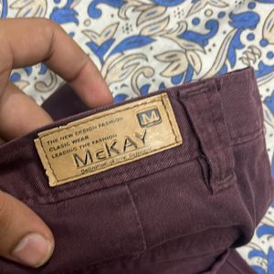 McKay Trouser