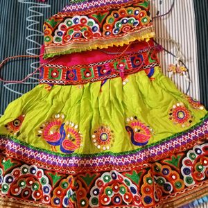 Baby Girl Navratri Collection