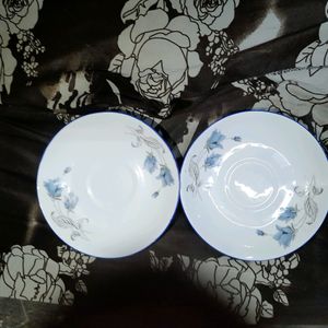 😍♡Chinese Clay Plate With Glass Coating♡😍