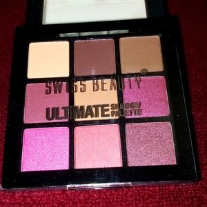 Swiss Beauty Ultimate Shadow Palette