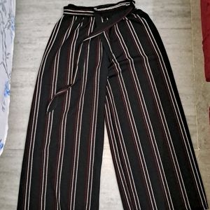 Stripped Formal Trousers