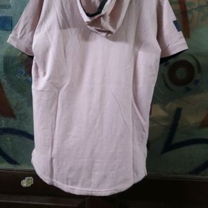 A Pink T-shirt