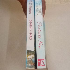 2 Brilliant Books For Sale