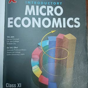 Micro Economics Class 11th
