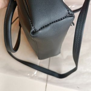 Handbag Cum Slingback