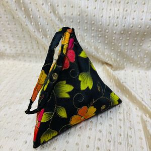 Fabric Hand Bag Potli