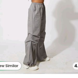 NEWME Cargo Pants Oversized