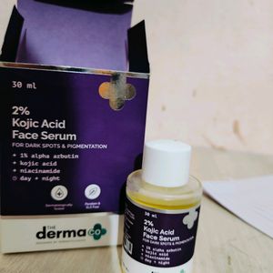 The dermaco 2%kojic Acid Serum 💕🍒