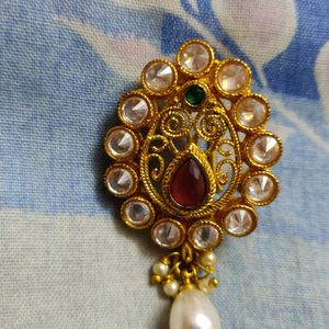 Saree Pin And Hair Pin