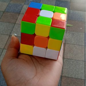 PRRO Flawless Cube Of 3×3