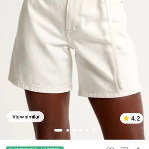 Wide Leg Shorts