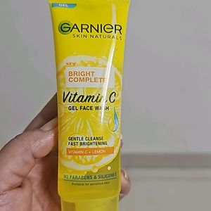 Vitamin C facewash