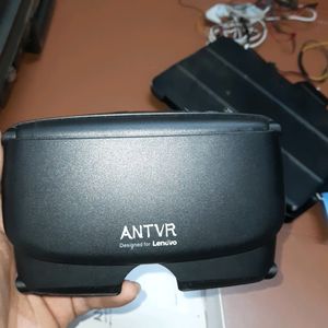 Ant Vr