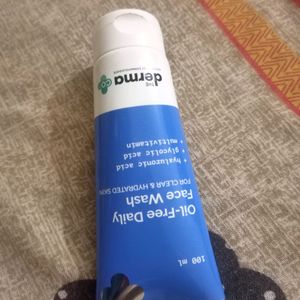 Derma Co Face Wash