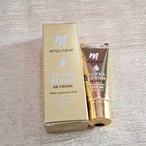 Myglamm Super Serum BB Cream Spf50 Pa+++