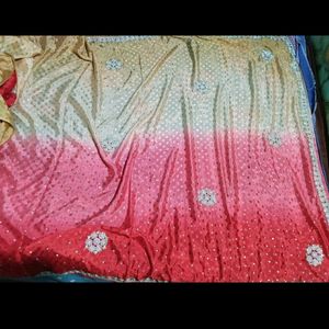 Combo Of 5 Heavy Work Sarees