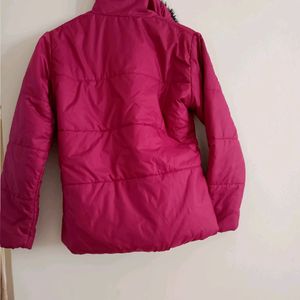 Women's puffer Jacket