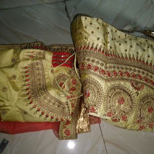 Lehnga Choli