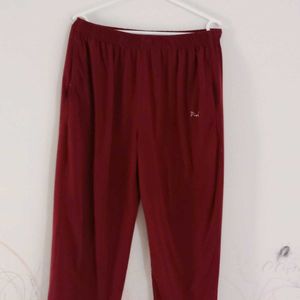 Night Pant Red